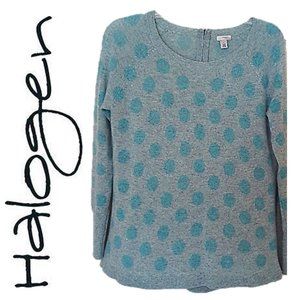 HALOGEN * CASHMERE SWEATER